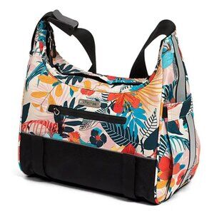 Po Campo Chelsea Trunk Bag - Flora